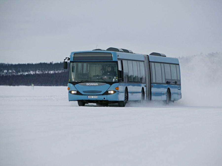  Scania OmniCity CK 310 UA6x2/2 2005 года  (фото 1 из 2)
